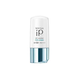 ソフィーナip Uvレジスト リッチクリーム Spf50 Pa 30g ソフィーナ Sofina 4901301377296 爽快ドラッグ 通販 Yahoo ショッピング