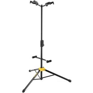 HERCULES GS422B PLUS ギタースタンド 2本用 GS422BPLUS - 最