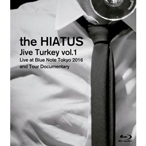 「Jive Turkey vol.1 Live at Blue Note Tokyo 2016 and Tour Documentary」 [Bluの商品画像