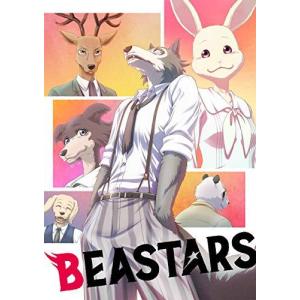 BEASTARS Vol.2 初回生産限定版 Blu-rayの商品画像