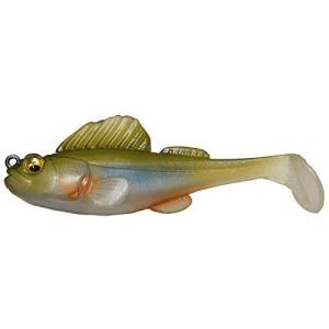 メガバス (Megabass) DARK SLEEPER 3inch 3/8oz. (ダークスリーパー3インチ3/8オンス) ハナハゼ 35805の商品画像