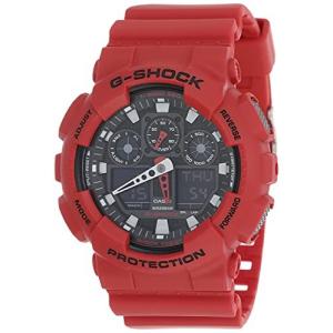 CASIO (カシオ) 腕時計 G-SHOCK (Gショック) GA-100B-4A メンズ [逆輸入品]の商品画像