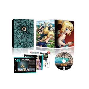 【中古】Dr.STONE ドクターストーン Vol.3 [Blu-ray] Dr.STONE ドクターストーン Vol.3 [Blu-ray] - 最安値・価格比較