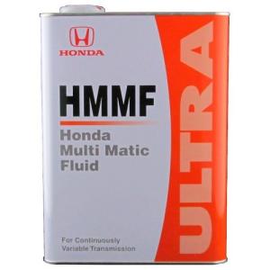 Honda (ホンダ) マルチマチックフルード ウルトラ HMMF 4L 08260-99904 [HTRC3]の商品画像