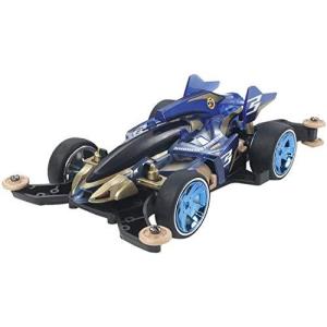 タミヤ ミニ四駆特別企画商品 シューティングプラウドスター クリヤーブルースペシャル MAシャーシ 95573