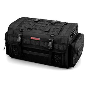 デイトナ ヘンリービギンズ バイク用 キャンプ シートバッグ PRO LL 
