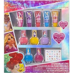 Disney Princess ディズニー プリンセス リップグロス5本 はがせるマニキュア5本 ネイルステッカー24p キッズ用ネイル 子供用 最安値 価格比較 Yahoo ショッピング 口コミ 評判からも探せる
