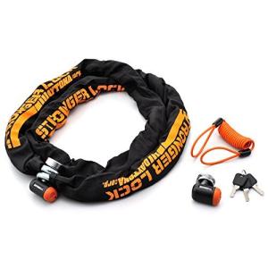 デイトナバイク用盗難威ロックチェーンロック2.0Mストロンガーチェーンロックの商品画像