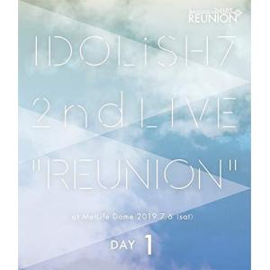 アイドリッシュセブン 2nd LIVE 「REUNION」 Blu-ray DAY 1 - 最安値