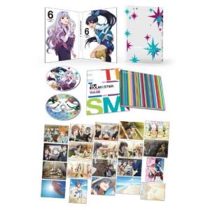 アイドルマスター 6 (完全生産限定版) [Blu-ray]の商品画像