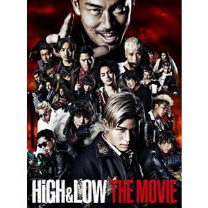 HiGH & LOW THE MOVIE (通常盤) [Blu-ray]の商品画像