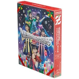 ももいろクリスマス2012 LIVE Blu-ray BOX (初回限定版)の商品画像