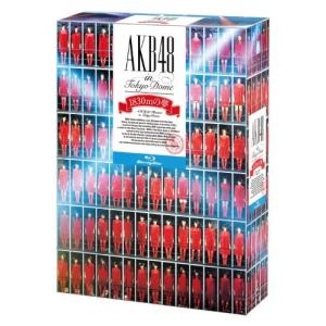 AKB48 in TOKYO DOME~1830mの夢~スペシャルBOX 初回限定盤 (7枚組Blu