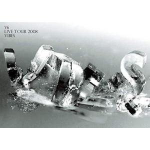 V6 LIVE TOUR 2008 VIBES (Blu-ray) - 最安値・価格比較 - Yahoo