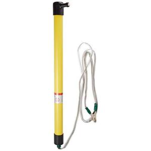 篠原電機 放電用接地棒 Φ32×50cm HSB-50 - 最安値・価格比較 - Yahoo