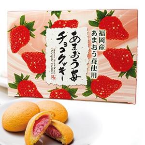 ほがや 福岡土産 あまおう苺チョコクッキー 20個入りの商品画像