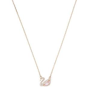 Swarovski スワロフスキー Dazzling Swan クリスタル ネックレス - 最