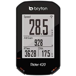 ブライトン Rider420E (本体のみ) GPSの商品画像