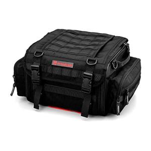 デイトナ ヘンリービギンズ バイク用 ツーリング シートバッグ