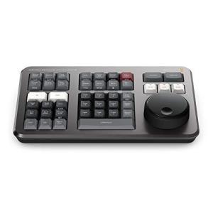 Blackmagic Design DaVinci Resolve Speed Editor - 最安値・価格比較