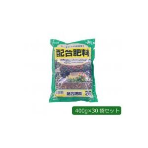あかぎ園芸 配合肥料 (ラミネート袋) 400g×30袋の商品画像