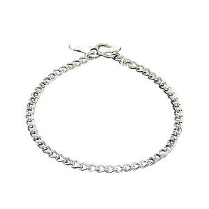 ドルフィントグルチョークチェーン Herm Sprenger ハームスプレンガー 50cm×2.5mmの商品画像