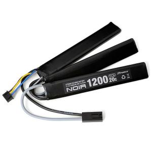 G-FORCE ジーフォース Noir LiPo 11.1V 1200mAh カスタムガン用 サドルパック GFG905の商品画像