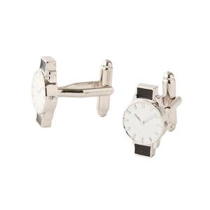 茶谷産業 Fashion Accessory Collection カフスボタン 腕時計 700-001の商品画像