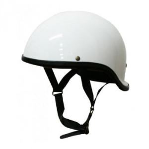 ダムトラックス (DAMMTRAX) レベル ヘルメット WHITEの商品画像