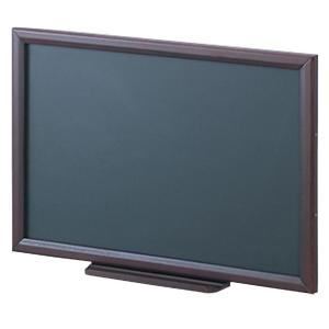 ナカバヤシ 木製黒板 (小) 450×300mm ブラック WCF-4530Dの商品画像