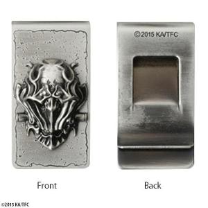 牙狼 (GARO) -GOLDSTORM-翔 魔導輪ザルバシールド マネークリップ