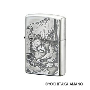 天野喜孝 ZIPPO F3-063 (♯200) 70537の商品画像