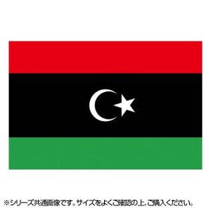 N国旗 新リビア No.2 W1350×H900mm 23108の商品画像