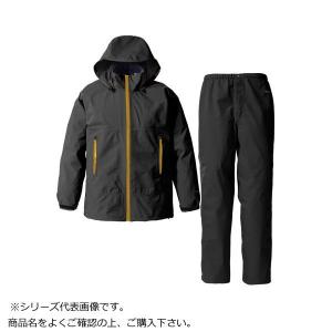 l l GORETEX ゴアテックス パックライトレインスーツ メンズ ブラック S SR137Mの商品画像