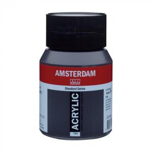 AMSTERDAM アムステルダム アクリリックカラー500ml ペイニーズグレイ708 407544の商品画像