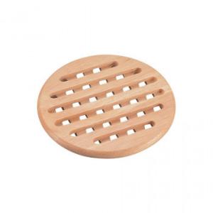 パール金属 フレア 鍋敷 丸型 H-3658の商品画像