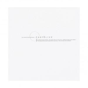 ナカバヤシ デジタルフリー10R フォトライブ ホワイト LPF-1002-Wの商品画像