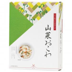 アルファー食品 出雲のおもてなし 山菜おこわ 8箱セットの商品画像