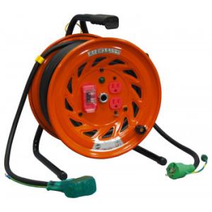 RND-EK30SF 極太電線仕様びっくリール 30m 00925の商品画像