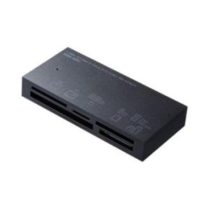 USB3.1 マルチカードリーダー ADR-3ML50BKの商品画像