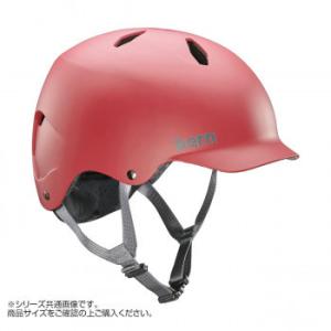 bern バーン ヘルメット ジュニア BANDITO MT RED S-M BE-BB03EMRED-12の商品画像