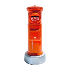 岩鋳 南部鉄器 ポスト型貯金箱 赤 29900 - 最安値・価格比較 - Yahoo