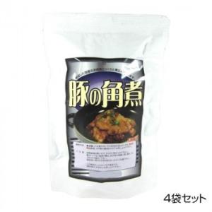 こまち食品 豚の角煮 4袋セットの商品画像