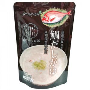 雑穀屋のお粥 国産真鯛の鯛だしがゆ230g×8入 L40-001 お米 レトルト パウチ 常温保存 保存用 レトルトご飯 おこめ 保存食 非常食 防災 おかゆ ごはんの商品画像