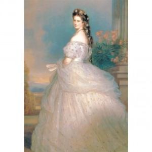 ジグソーパズル 300ピース エリザベート皇后の肖像 (ヴィンターハルター)の商品画像
