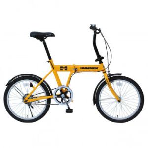 新品、未開封 ハマー(HUMMER)            折りたたみ自転車   20インチ FDB20G MG-HM20G 楽天市場】折りたたみ自転車 HUMMER ハマー 街乗り自転車 20インチ