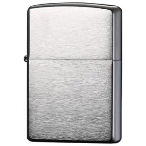 ZIPPO (ジッポー) ライター ブラッシュ クロームサテーナ 200-FBの商品画像