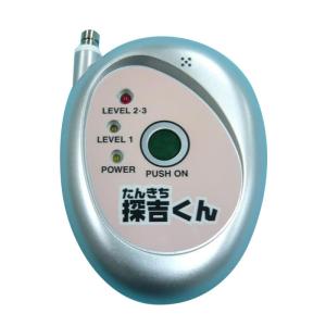 盗聴盗撮発見器 「探吉くん」 犯罪 引越し 簡単 確認 電波 グッズ 高性能 機材の商品画像