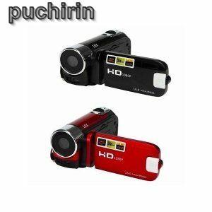 ビデオカメラ 小型 HD 1080P 16M 16倍デジタルズーム ビデオカメラ