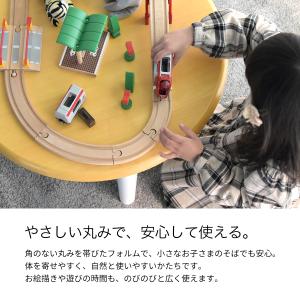 キッズ座卓テーブル 子供テーブル 折りたたみ ...の詳細画像5